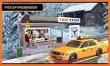 Grand Taxi Simulator 2020-Modern Taxi Driving Game related image