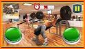 Gym Workout Simulator- Bodybuilder Fitness Tycoon related image