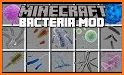 Bacteria Mod for Minecraft related image