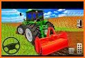 Tractor Simulator Farming:Farm Driver 2020 related image