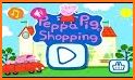 coloring peppa pig game related image