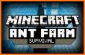 Ant Farm Survival Map for Minecraft related image