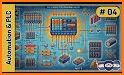 PLC Simulator, Mechatronics, PLC ladder Logic, PLC related image