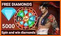 Spin to Win Free Diamond - Luck With Spin related image