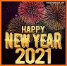 Happy New Year  GIF 2021 related image