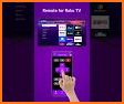 Remote control for Roku TV - Tv Cast related image