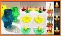 3D Diwali Kandil festival theme related image