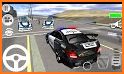 Real 911 Mercedes Police Car Game Simulator 2021 related image