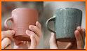 Beautiful porcelain cup related image