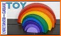 Baby Blocks - Wooden Montessori Puzzles for Kids related image