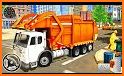 City Garbage Truck Driving Simulator – Trash Truck related image