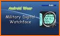 Army Digital Watch Face related image