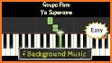 Grupo Firme Piano tiles related image