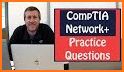 Test prep. for Comptia Network+ N10-007 related image