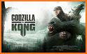 Kaiju Godzilla vs Kong Kong 3D related image