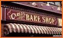 Cooking cake bakery shop related image