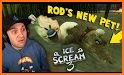 Ice 3 Cream Scary Neighbor ice rod scream MOD 3 related image