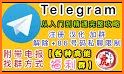 今日電報_Telegram中文漢化版_紙飛機福利頻道專屬，頭條資訊即時閱讀，電報/微博/抖音三合一 related image