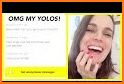 YOLO: Anonymous Questions related image