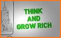 Think and Grow Rich by Napoleon Hill related image