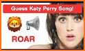 Guess songs Katy Perry related image