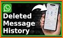 Recover deleted messages- Recover all for WhatsApp related image