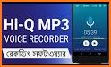 Hi-Q MP3 Voice Recorder - Premium related image