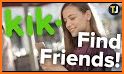 Girls Finder for Kik, Friends Username & Snap Chat related image